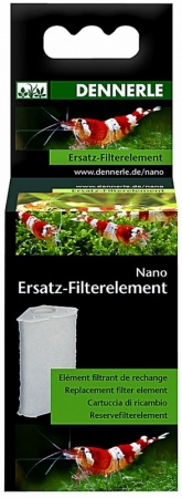 Сменный фильтрующий элемент для фильтра Dennerle Nano Clean Eckfilter 5926