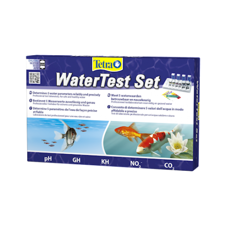 Тест наборTetra WaterTest Set