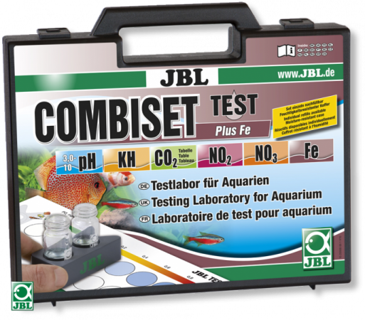 Тест JBL Test Combi Set 