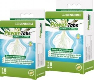 Dennerle Power Tabs - Специальное корневое удобрение для любых аквариумных растений, 10 шт. на 5-10 