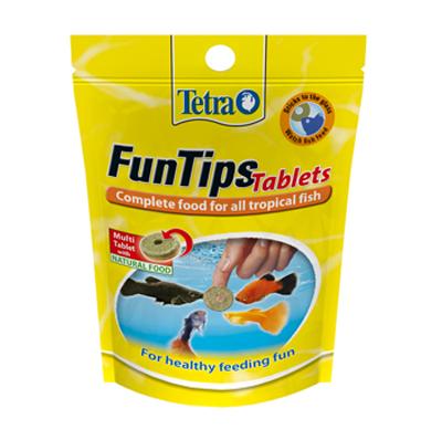 Корм для рыб Tetra FunTips Tablets 20табл