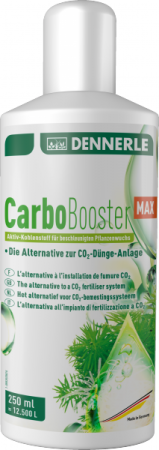 Dennerle Carbo Booster MAX, 250 мл