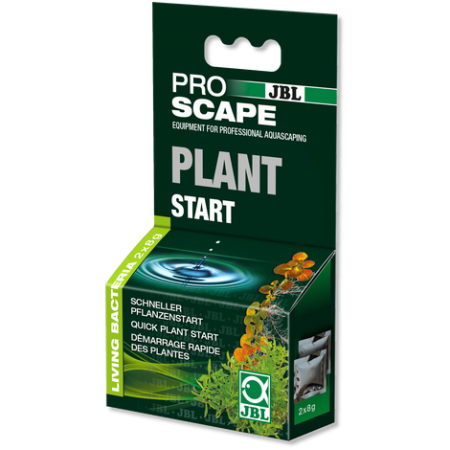 JBL ProScape PlantStart - Активатор грунта для быстрого роста растений в пресноводных аквариумах 20-