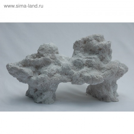 Камень пластиковый "Polyresin Bio-Stone" 37*12*19