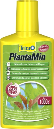 Tetra PlantaMin 500мл