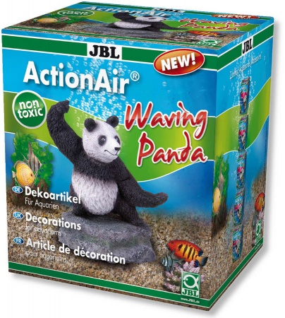 Грот JBL ActionAir Waving Panda Панда