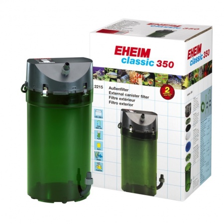 Внешний фильтр EHEIM Classic 350 2215050 до 350 л с био наполнителем