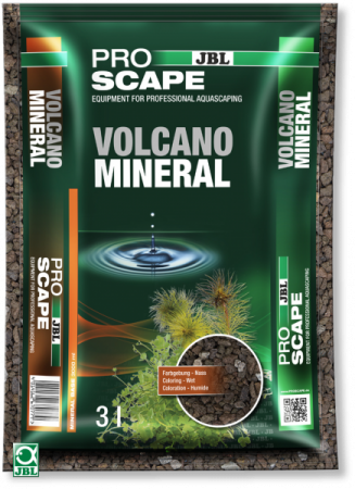JBL ProScape Volcano Mineral, 3 л