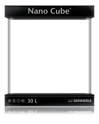 Аквариум Dennerle NanoCube 30л