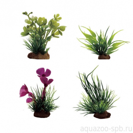 ArtUniq Plants Set 4XS - Искусственное растение 