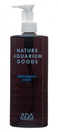 ADA Green Brighty STEP-1 - Жидкое ежедневное удобрение 250 мл