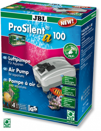 Компрессор JBL ProSilent A-50 10-50л 