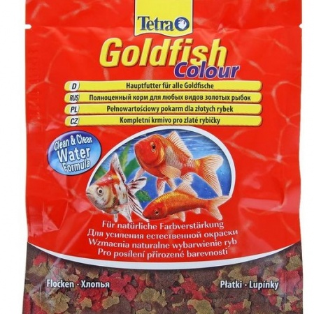 Корм для рыб TetraGoldfish 12 гр
