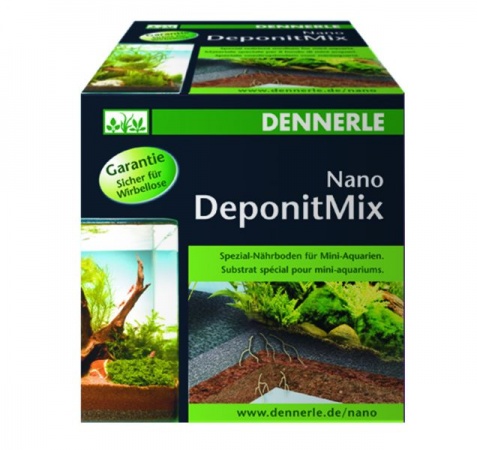 Dennerle Nano Deponit Mix, 1 кг