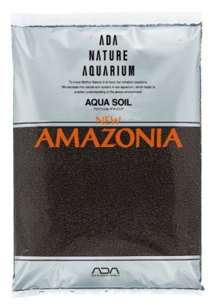 ADA Aqua Soil Powder Amazonia - Основной питательный субстрат "Амазония"  3л