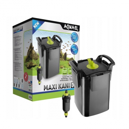 Фильтр внешний MAXI KANI 150  (до 150 л) с выносной помпой							