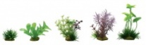 Растения Prime набор растений 5 шт. PR-70603