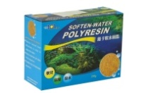 Наполнитель Soften-water polyresin смягчитель воды 350гр